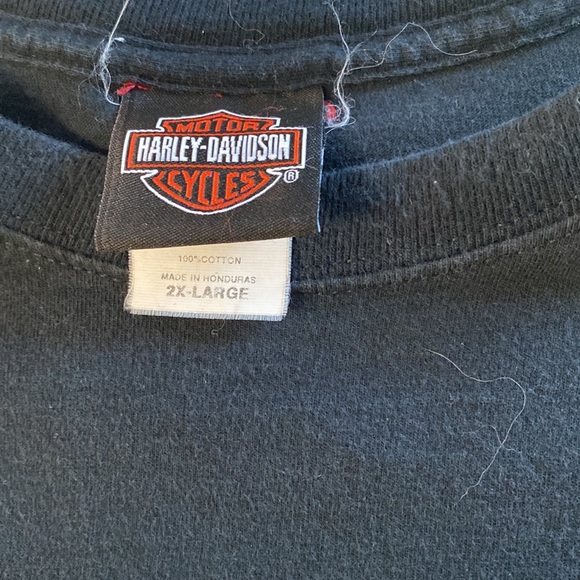 Harley Davidson Short Sleeved Tee

Very good condition - Picture 3 of 3